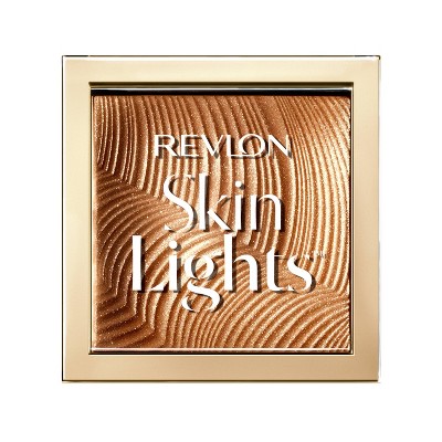 Revlon Skinlights Prismatic Bronzer 010 Sunlit Glow - .28oz
