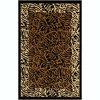 Unique Loom    Wildlife Big Cat Area Rug - 2 of 4