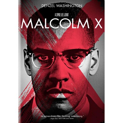 Malcolm X (DVD)