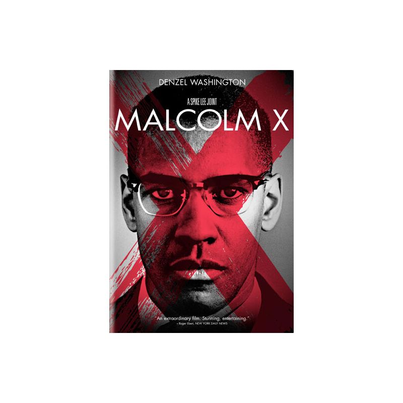 Malcolm X, 1 of 2