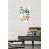 Trends International Hatsune Miku - Chibi Unframed Wall Poster Prints - 2 of 4
