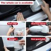 TruAIR Universal Car Door Edge Protector (33ft) - 4 of 4