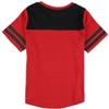 Touch by G-III Womens Chicago Bulls Embellished T-Shirt - 2 of 2