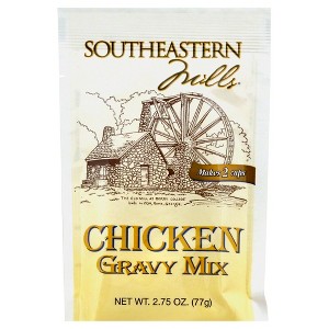 Southeastern Mills Mix Gravy Roast Chicken - Pack of 12 - 1.7 oz - 1 of 1