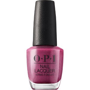 OPI Nail Lacquer - 0.5 fl oz - 1 of 4