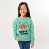 The Juniper Shop Mood Swings Cow Youth Sweatshirt - 2 of 4