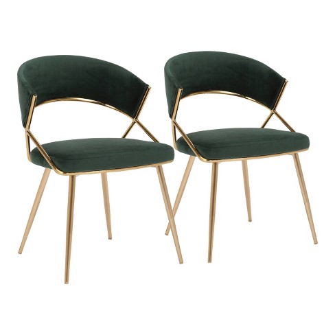 Target green dining chairs hot sale