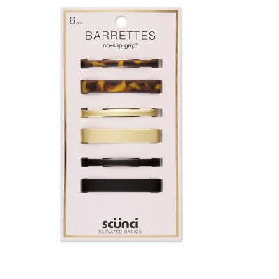 barrettes that stay in fine hair