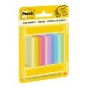 Post-it 10pk 1/2"x2" Page Markers Assorted Bright Colors - image 3 of 4