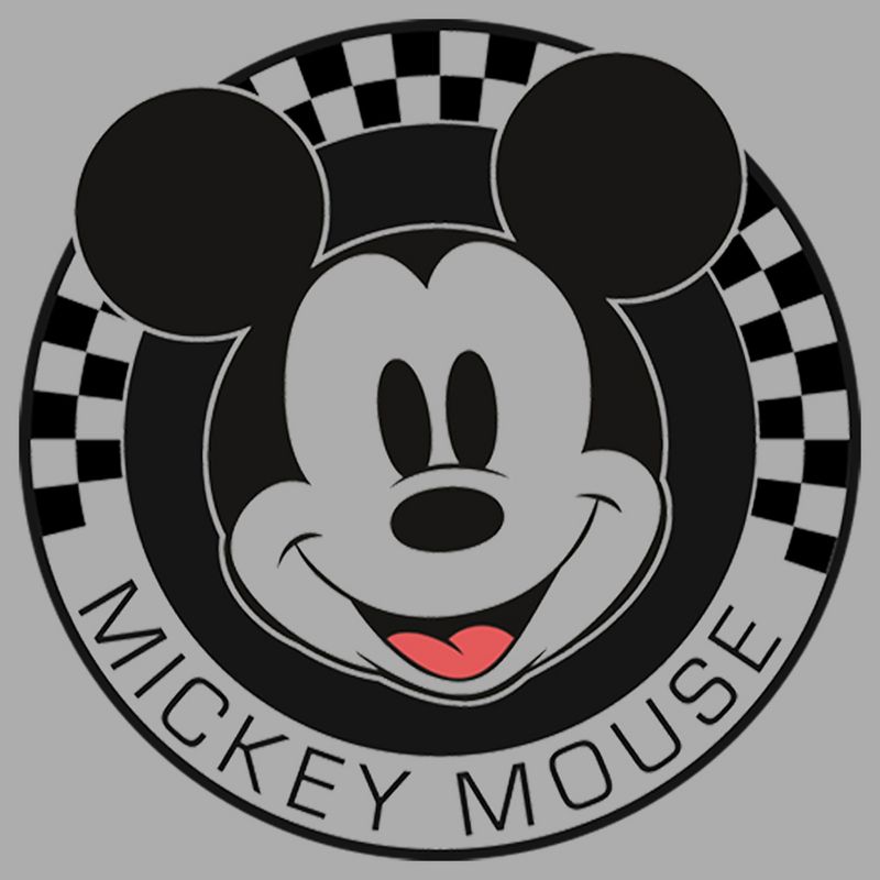 Boy's Disney Mickey Mouse Checkers T-Shirt, 2 of 6