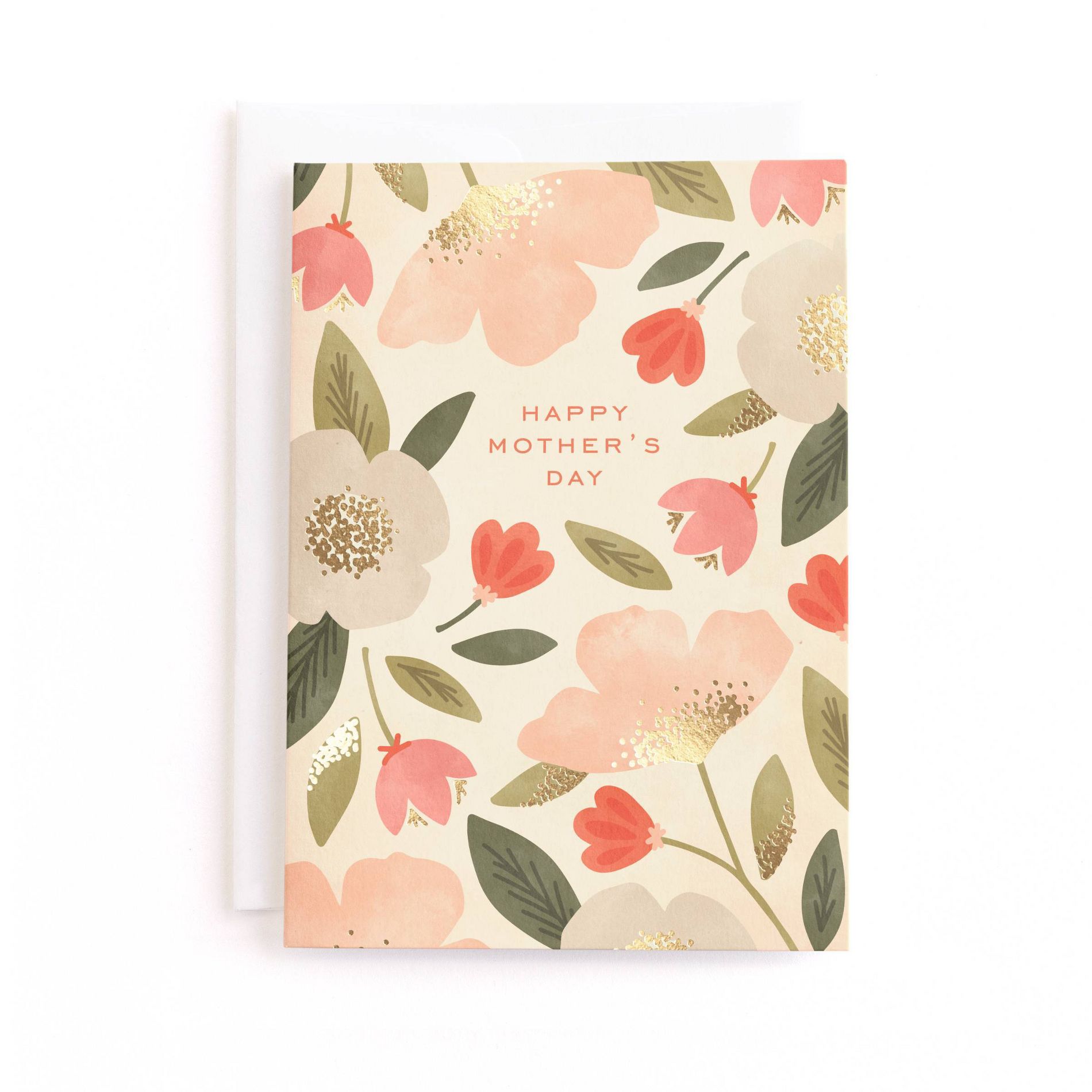 Minted Mothers Day Spring Greeting Card