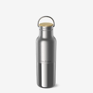 Klean Kanteen 16oz Rise Reflect with Bamboo Cap : Target