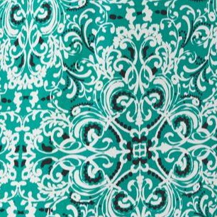 clover green scroll