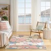 Nourison Aloha Floral Bloom Indoor/Outdoor Rug - 3 of 4