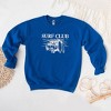 Simply Sage Market Women's Graphic Sweatshirt Embroidered Surf Club Jeep - 3 of 3