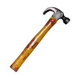 Underwraps Costumes Hammer 14 Inch Foam Adult Costume Accessory - 1 of 4