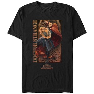 Men's Marvel Doctor Strange in the Multiverse of Madness Magic Doctor T-Shirt - 1 of 4