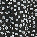 silver foil dots