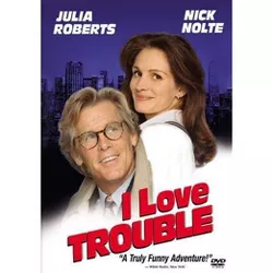 I Love Trouble (DVD)(1999)