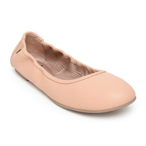 Pink flats hot sale target