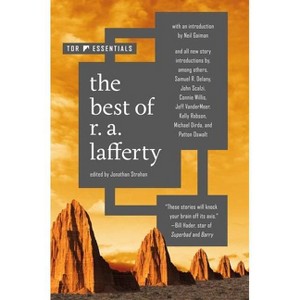 The Best of R. A. Lafferty - by  R a Lafferty (Paperback) - 1 of 1