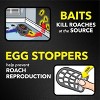 Raid Double Control Indoor Small Roach Killer with Egg Stoppers - 12+3ct - 3 of 4
