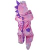 Princess Paradise Baby Sleepy Pink Dino Costume - 2 of 3