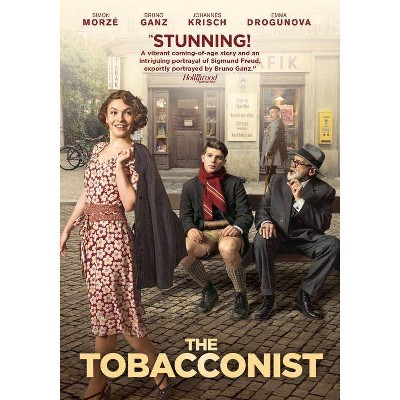 tro på Disse prop The Tobacconist (dvd)(2020) : Target