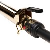 Hot Tools Pro Signature Gold Curling Iron - 1.5" - image 3 of 4