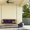 52" Cassius Ceiling Fan - Hunter Fan
 - 3 of 4