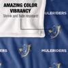Southern Arkansas University Logo Pattern Silky Touch Blanket White 50x60 - 4 of 4