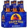 Golden Road Belgian White Beer - 6pk/12 fl oz Bottles - 2 of 4
