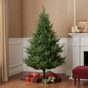 HomeRoots 6' Full Spruce Christmas Tree - 2 of 4