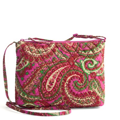 Vera Bradley Women's Outlet Cotton Large Hipster