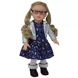 The New York Doll Collection 18 Inch American Dolls