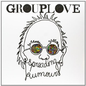 Grouplove - Spreading Rumours (Vinyl) - 1 of 1