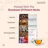 Women's Health Tea | Ayurvedic Blend for PCOS, Menstrual Relief & Pain-Free Periods | 50 Tea Bags | Sip - Balance - Thrive (Copy) - 2 of 4