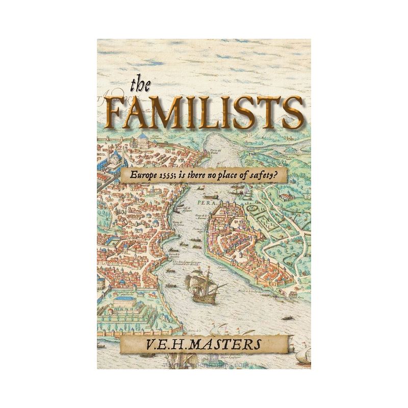 The Familists - by  V E H Masters (Paperback), 1 of 2