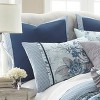 Modern Threads 8 Piece Comforter Set, Botanical Farmhouse. - 4 of 4