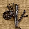 Park Designs Tall Pines Ring Hook Set of 2 - 3 of 4