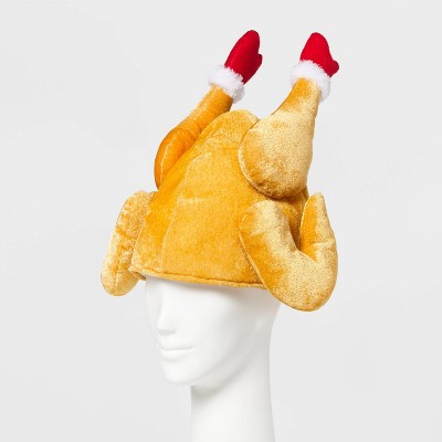 Turkey Leg Hat Brown - Wondershop™