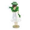Heather Myers 10.5 Inch Mckenna St. Patrick's Day Figurines - 2 of 3