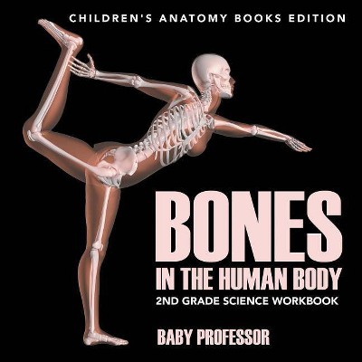 Bones in The Human Body - by  Baby Professor (Paperback)