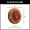 15" NCAA Arizona Wildcats Cloud Pillow - image 4 of 4