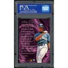 Alex Rodriguez Rookie Card 1994 Flair Wave Of The Future #1994 PSA 9 - 2 of 2