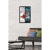 Trends International Marvel Comics Thor - Mighty Thor #1 Framed Wall Poster Prints - 2 of 4