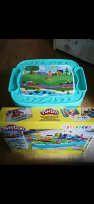 PLAY-DOH ALL-IN-ONE CREATIVITY STARTER STATION - The Toy Insider