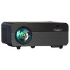 Yaber® L2 Plus 1080p Home Cinema Projector in White - 2 of 4
