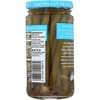 Tillen Farms Pickled Dilly Beans - Case of 6/12 oz - 3 of 4