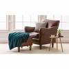 Chanasya Faux Fur Embossed Fuzzy Throw Blanket - 3 of 4